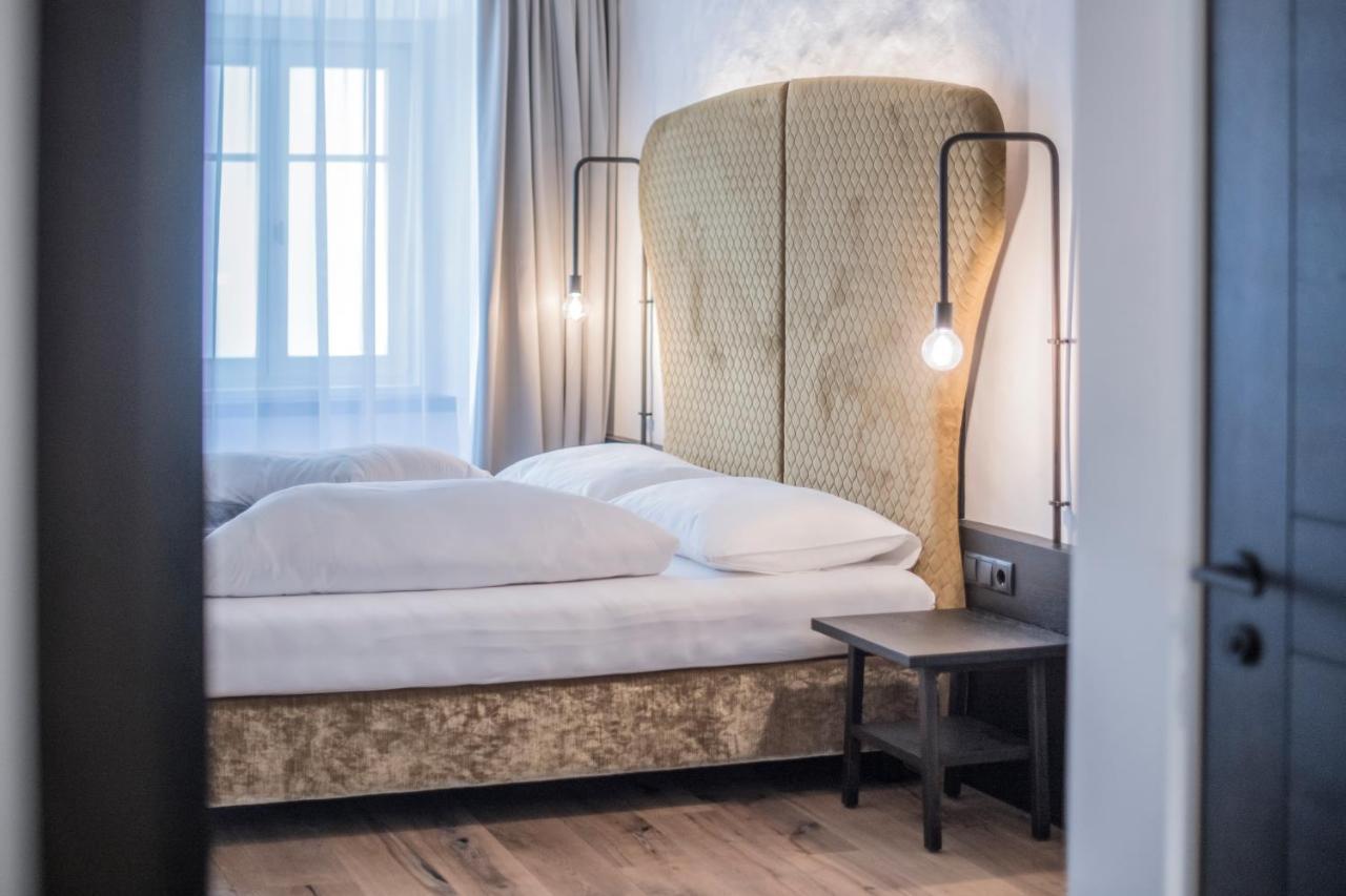 B&B Zur Traube Vipiteno Eksteriør billede