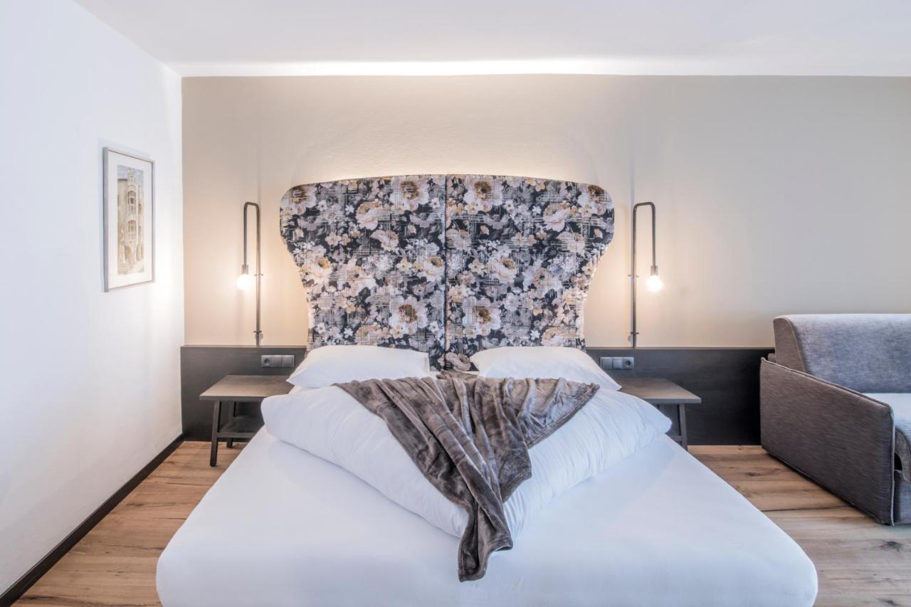 B&B Zur Traube Vipiteno Eksteriør billede