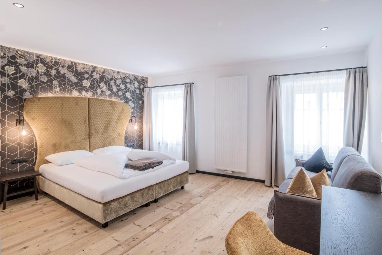 B&B Zur Traube Vipiteno Eksteriør billede