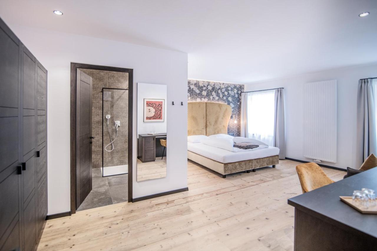 B&B Zur Traube Vipiteno Eksteriør billede