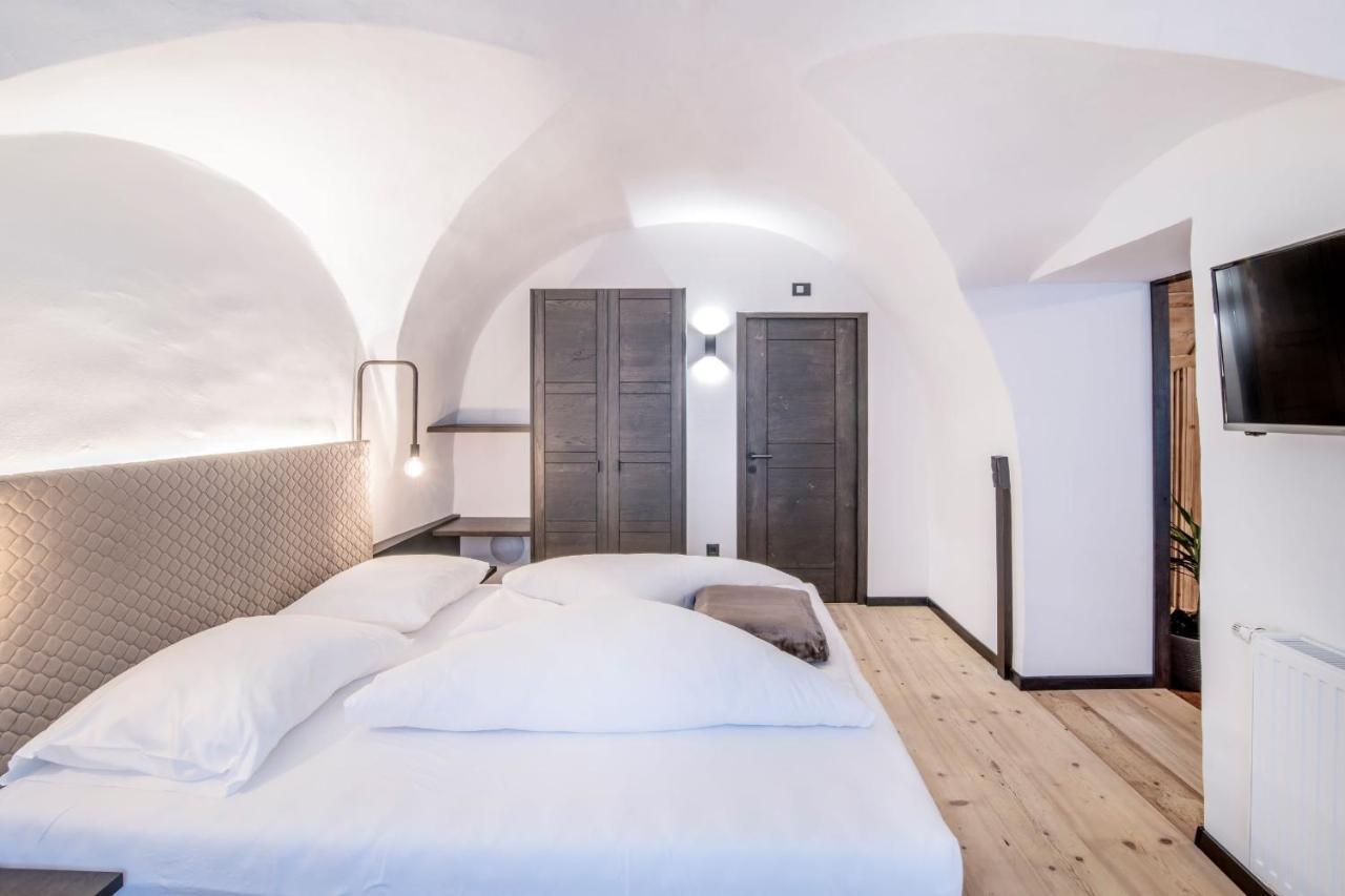 B&B Zur Traube Vipiteno Eksteriør billede